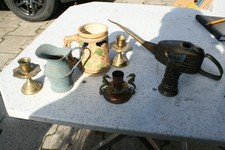 Messing konvolut teile gebraucht kaufen Messing konvolut teile gebraucht kaufen  Oberhausen