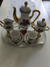 Heinrich porzellan kaffeeservi gebraucht kaufen  Duisburg
