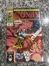 Marvel comics conan for sale  Cypress