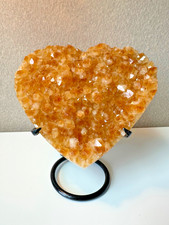 Large citrine quartz for sale  Corvallis