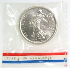 Piéfort francs 1973 d'occasion  Nice-