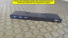 Schaltzentrum mittelkonsole bm gebraucht kaufen  Warendorf