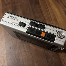 Usado, National Cassette Recorder Rq-332 Vintage JPN Edição Limitada Modelo Raro Portátil comprar usado Usado, National Cassette Recorder Rq-332 Vintage JPN Edição Limitada Modelo Raro Portátil comprar usado  Enviando para Brazil