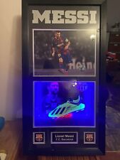 Lionel messi boot d'occasion  Expédié en Belgium
