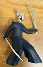 Samurai sculpture two for sale  LONDON
