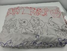 Pokemon twin bed for sale  Lincoln