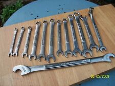 Craftsman spanners metric for sale  GUNNISLAKE