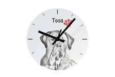 Tosa Inu clock with a picture of a dog Art-Dog, używany na sprzedaż  PL