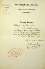 Hippolyte jules demoliere d'occasion  Angers-