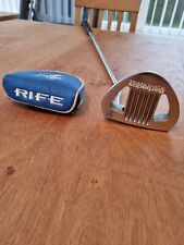 rife putters for sale  MARCH