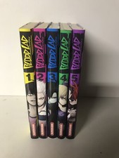 Manga lot blood d'occasion  Annecy