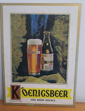 Rare glaçoïde bière d'occasion  France