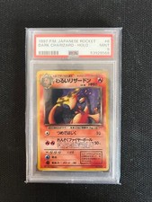 Psa pokémon dark usato  Rovigo