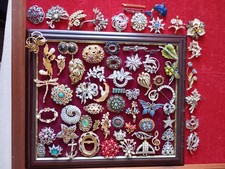 Vintage costume jewellery for sale  LANCING