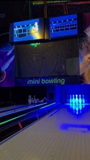 Lane mini bowling for sale  Yukon