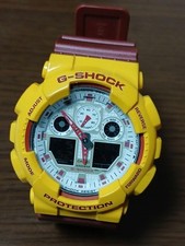 G-Shock Ga-100Cs comprar usado  Enviando para Brazil