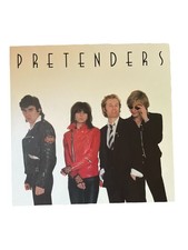 Pretenders debut limited for sale  Encino