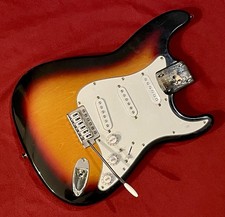 Stratocaster loaded body for sale  Smyrna