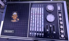 Vintage sharp 1800 for sale  STAINES-UPON-THAMES