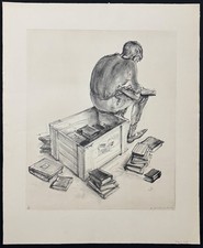 Paul weber bücherkiste gebraucht kaufen  Hamburg