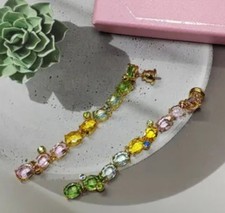 Boucles oreilles pendantes d'occasion  Coudekerque-Branche