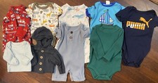 Baby boy size for sale  Girard