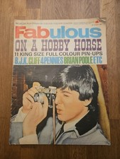 Fabulous magazine august for sale  BROADSTAIRS