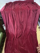 Vintage long red for sale  BRIGHTON