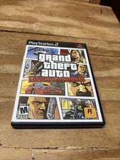 Grand Theft Auto: Liberty City Stories Sony PlayStation 2 PS2, CIB mapa e manual comprar usado  Enviando para Brazil