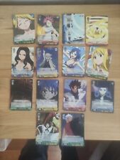 Carte fairy tail d'occasion  Valognes