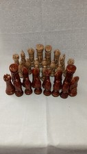 Chess set medieval for sale  Great Barrington