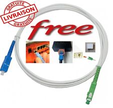 Câble rallonge fibre d'occasion  Caudry