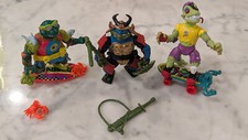 Vintage teenage mutant for sale  Cumming