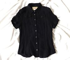 French connection black for sale  MANCHESTER