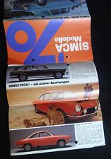 simca chrysler gebraucht kaufen simca chrysler gebraucht kaufen Bergisch Gladbach