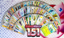 Pokemon 151 set usato  Codroipo