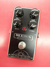 Mesa Boogie Effector Tone-Burst - Excelente Estado de Funcionamento do Japão Usado comprar usado  Enviando para Brazil