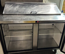 True door refrigerated for sale  LEICESTER