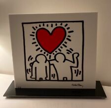 Keith haring impression d'occasion  Luzech
