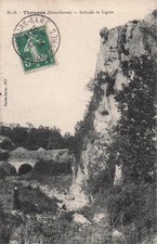 Thouars solitude ligron d'occasion  France