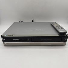 LG VCR DVD Combo Player Gravador RC199H Hi Fi com Controle Remoto HDMI -- PEÇAS / REPARO comprar usado  Enviando para Brazil
