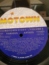 Various motown story for sale  DURHAM