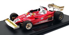 GP Replicas 1/18 Scale Resin GP14H - 1978 312 T2 N.12 Gilles Villeneuve comprar usado GP Replicas 1/18 Scale Resin GP14H - 1978 312 T2 N.12 Gilles Villeneuve comprar usado  Enviando para Brazil
