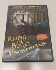 Riding the bullet usato  Castel Maggiore