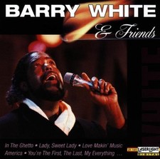 Barry White + CD + & friends (#laserlight211411) comprar usado  Enviando para Brazil