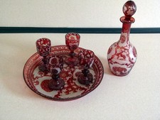 Beau service liqueur d'occasion Beau service liqueur d'occasion  Saumur