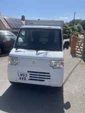 Mitsubishi minicab fridge for sale  EPPING
