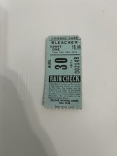 1971 chicago cubs for sale  Sandstone
