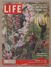 Life magazine jan for sale  Arlington