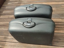 Hartschalenkoffer set samsonit gebraucht kaufen  Unkel